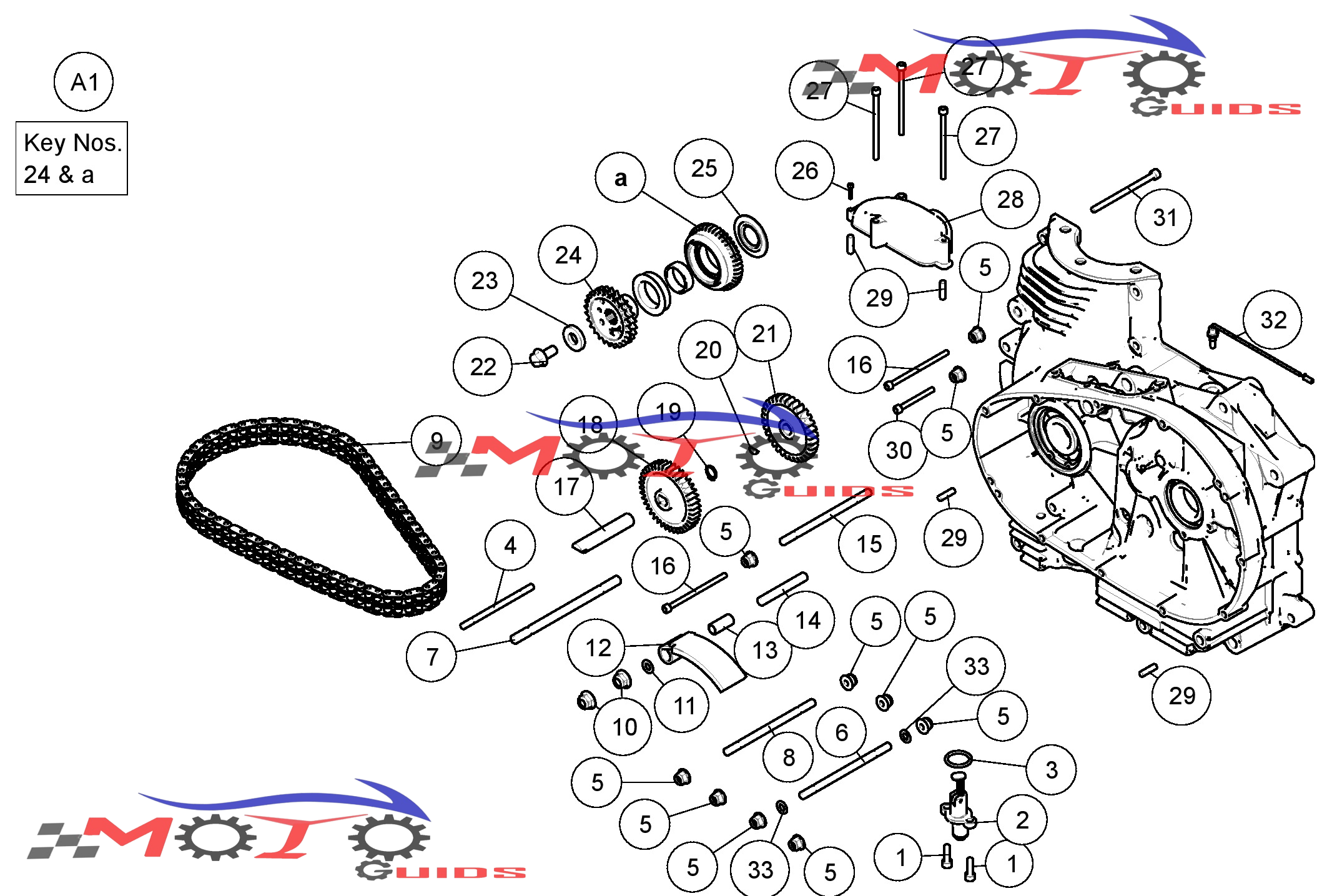 Engine Diagram